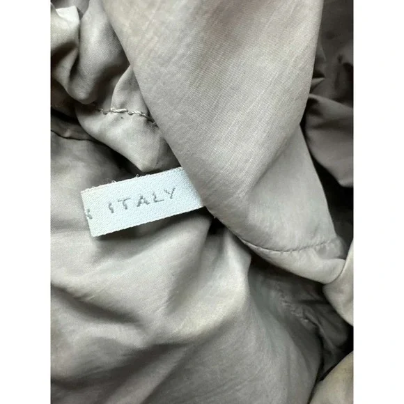 Marni Women's Convertible Leather Turn Lock Crossbody Tote Hobo Bag Brown - Picture 9 of 14